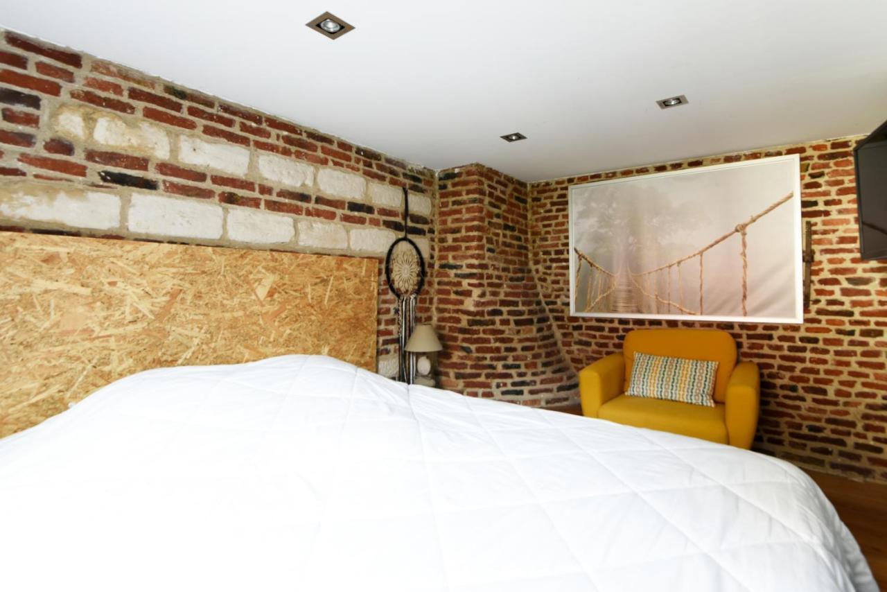 Maison Vieux Lille 3 Chambres Parking Prive 24H24H Acces Exteriér fotografie