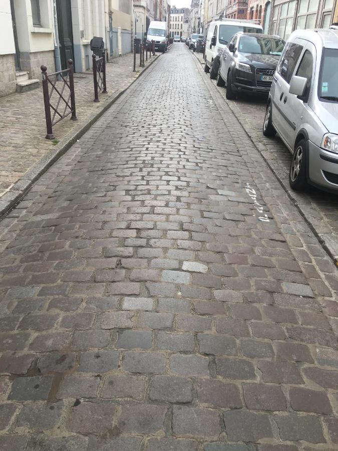 Maison Vieux Lille 3 Chambres Parking Prive 24H24H Acces Exteriér fotografie