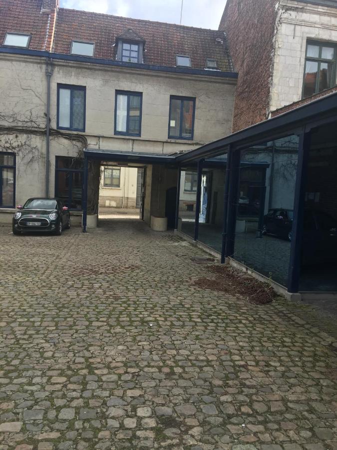 Maison Vieux Lille 3 Chambres Parking Prive 24H24H Acces Exteriér fotografie
