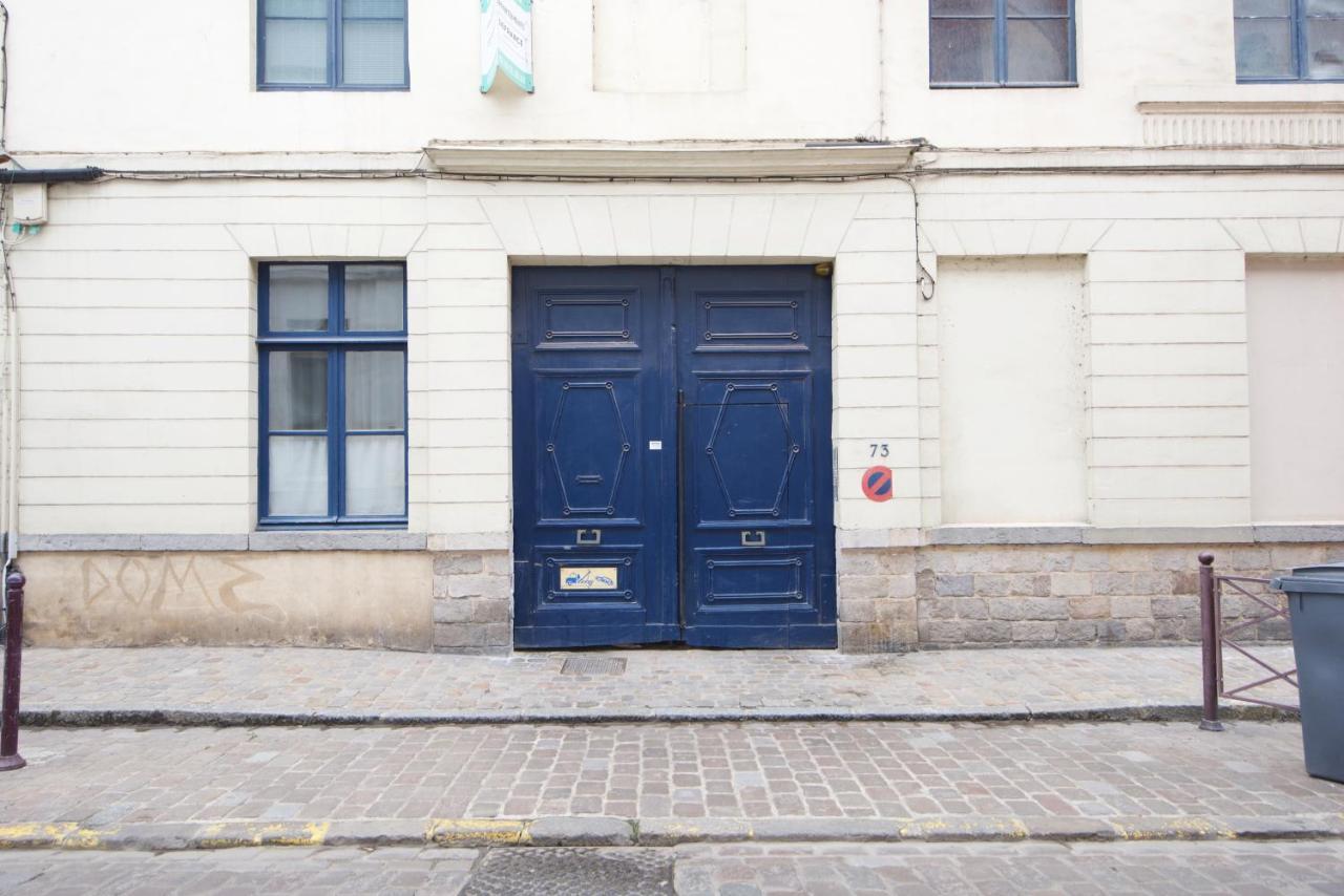 Maison Vieux Lille 3 Chambres Parking Prive 24H24H Acces Exteriér fotografie