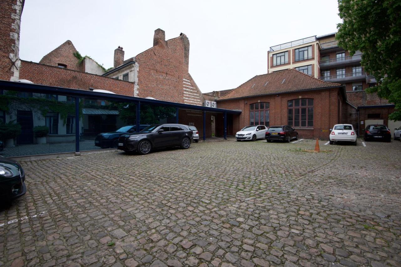 Maison Vieux Lille 3 Chambres Parking Prive 24H24H Acces Exteriér fotografie